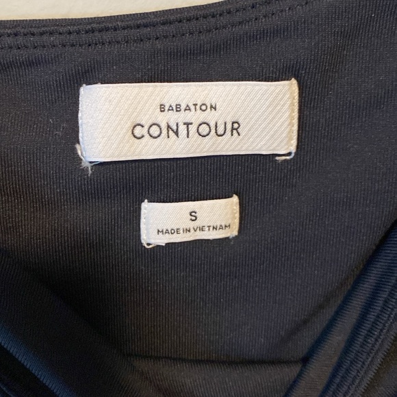 Aritzia Babaton Contour One-Shoulder Cami Tank - Picture 3 of 3